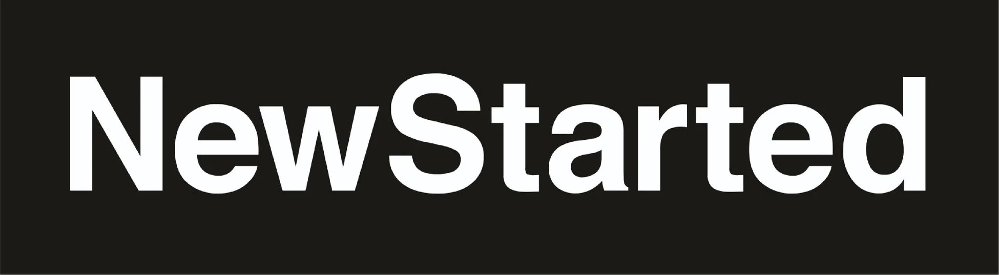 NewStartedロゴ