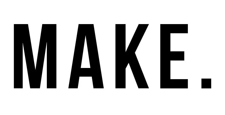 MAKE.ロゴ