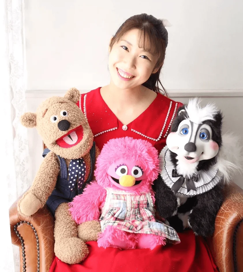 腹話術師ひとみ＆Friends