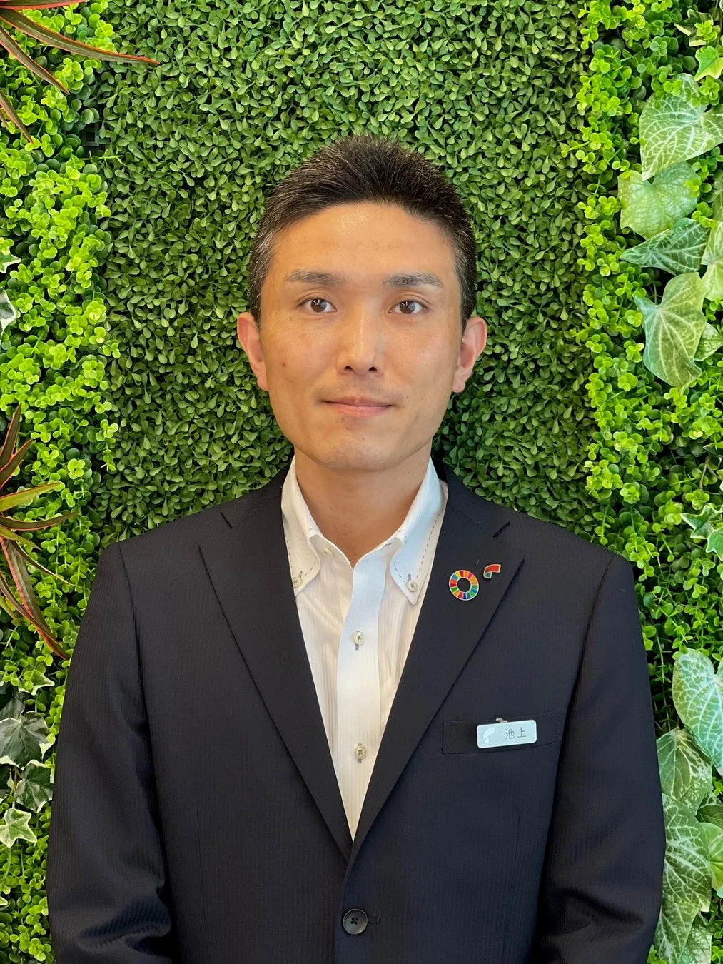 多摩信用金庫 価値創造事業部 池上 直輝さん