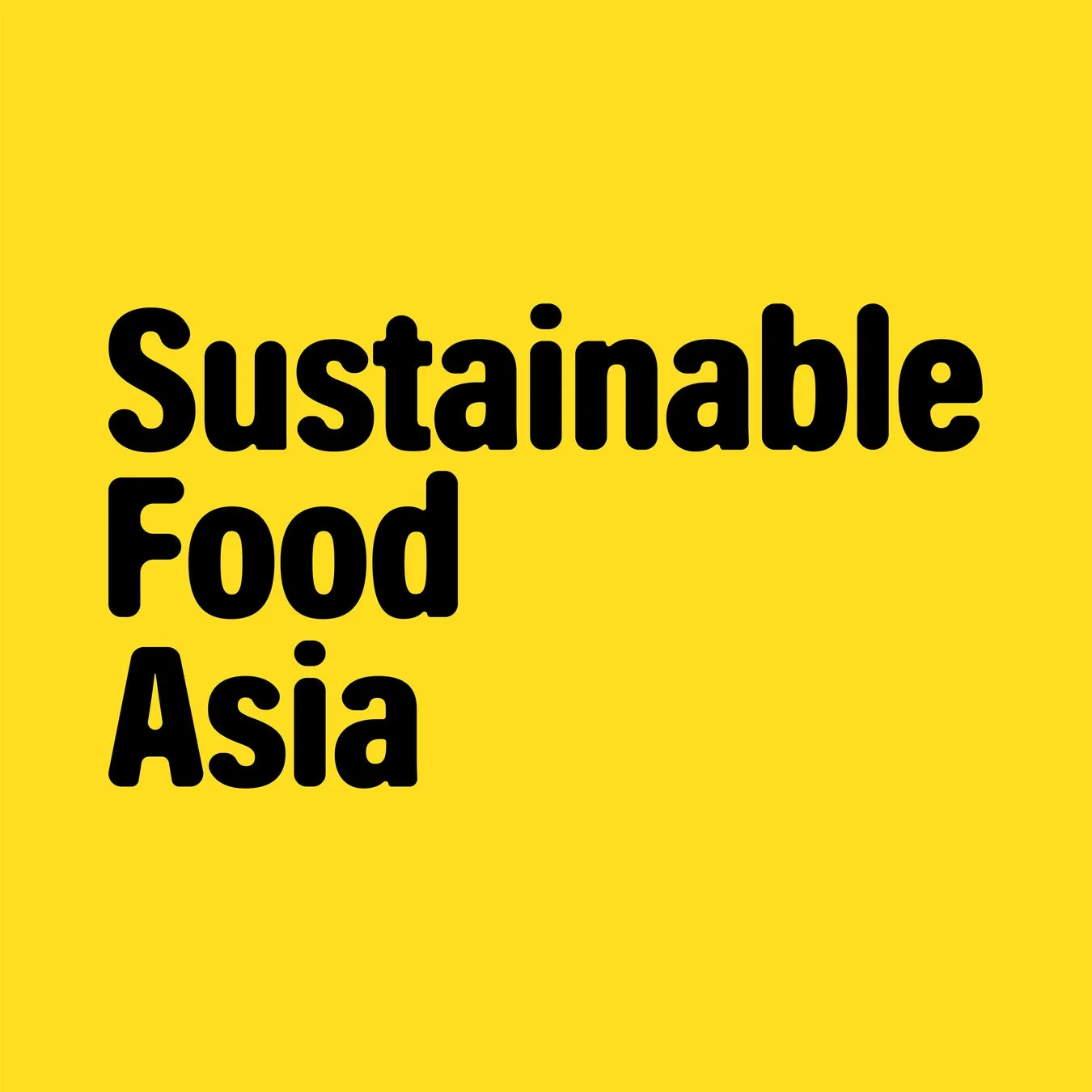 Sustainable Food Asiaロゴ画像