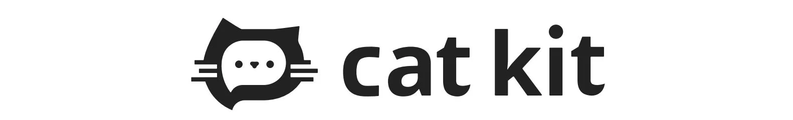 cat kitのロゴ