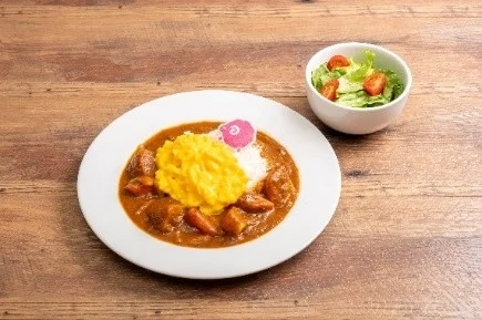 近江家のおうちカレー