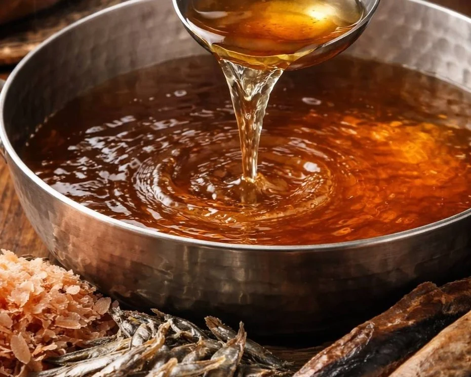 総本家浪花そば庵の出汁