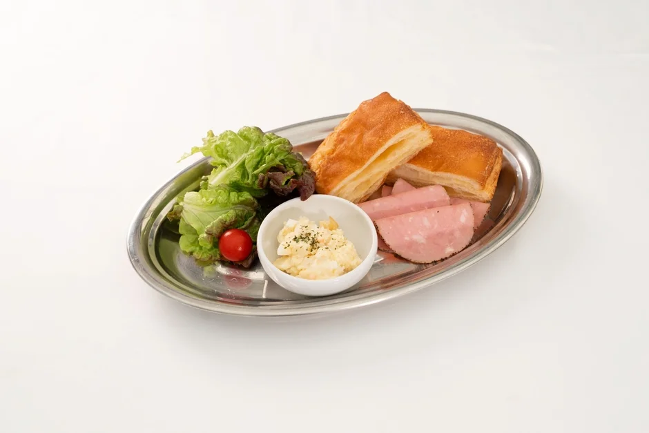 サシャの盗み食いプレート