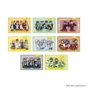 箔押しポストカードB