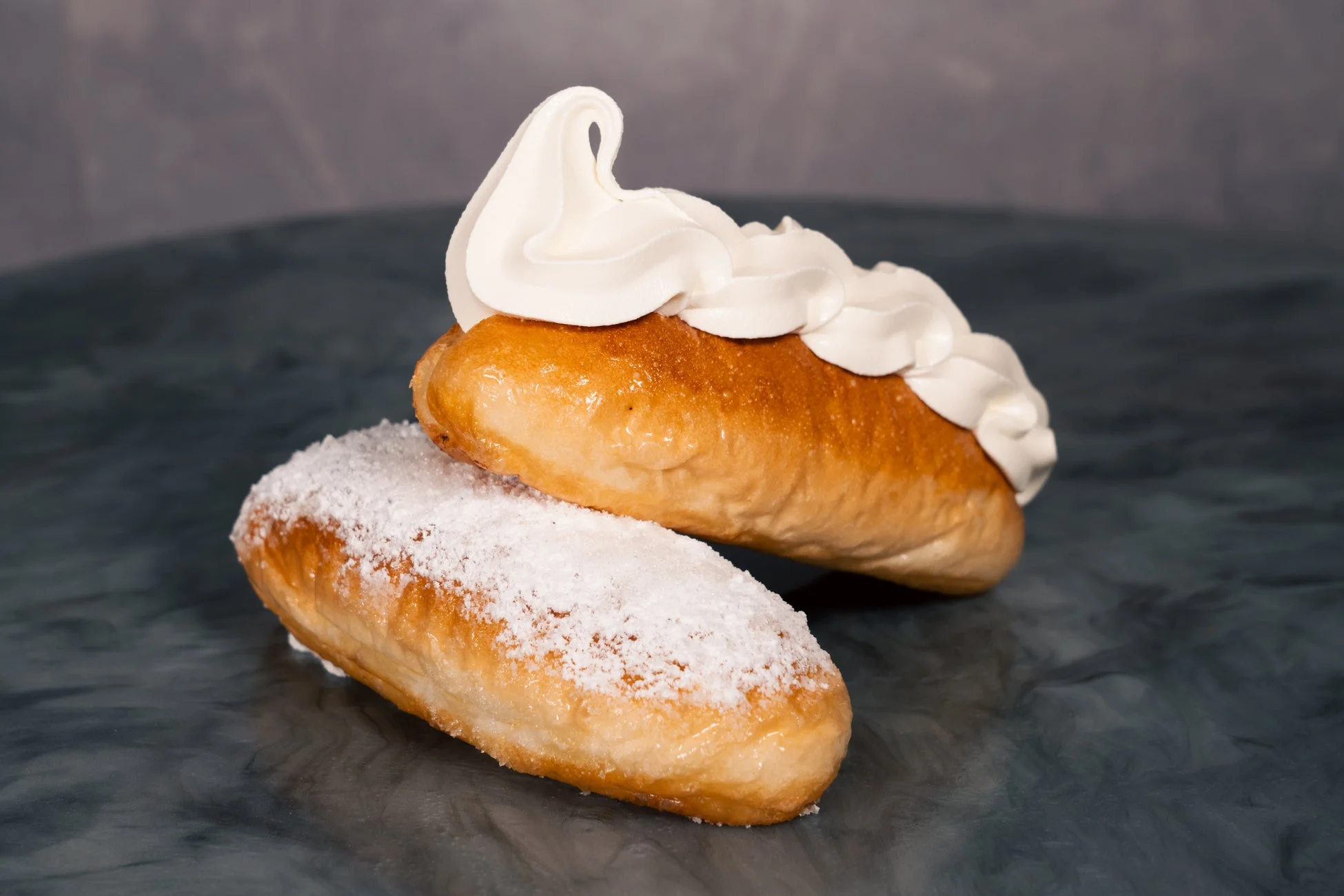 洒落CAFEで提供される美味しそうなスイーツ