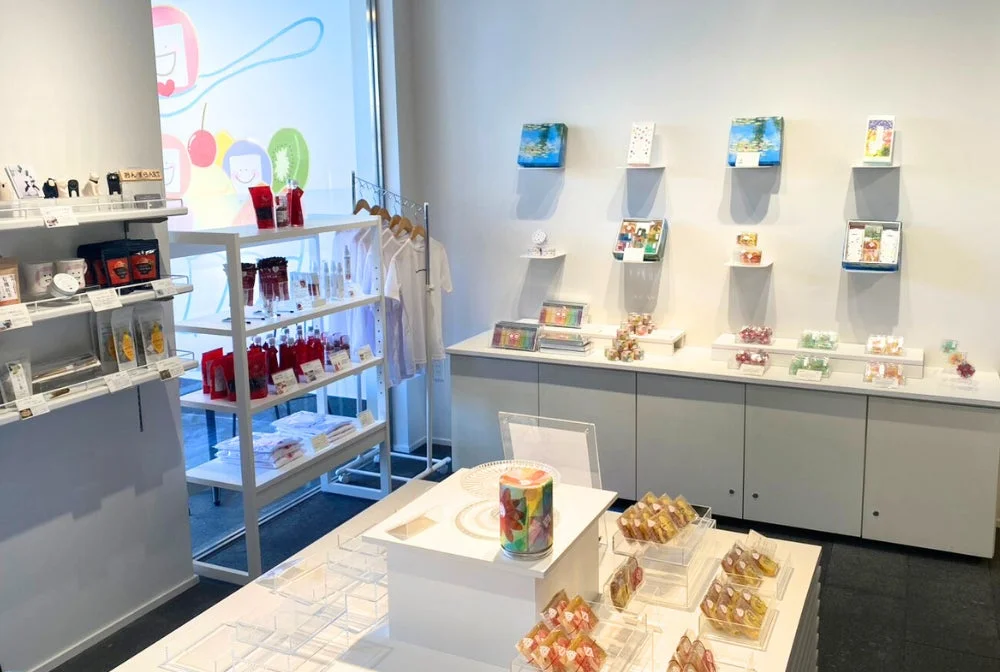 ギフトショップ