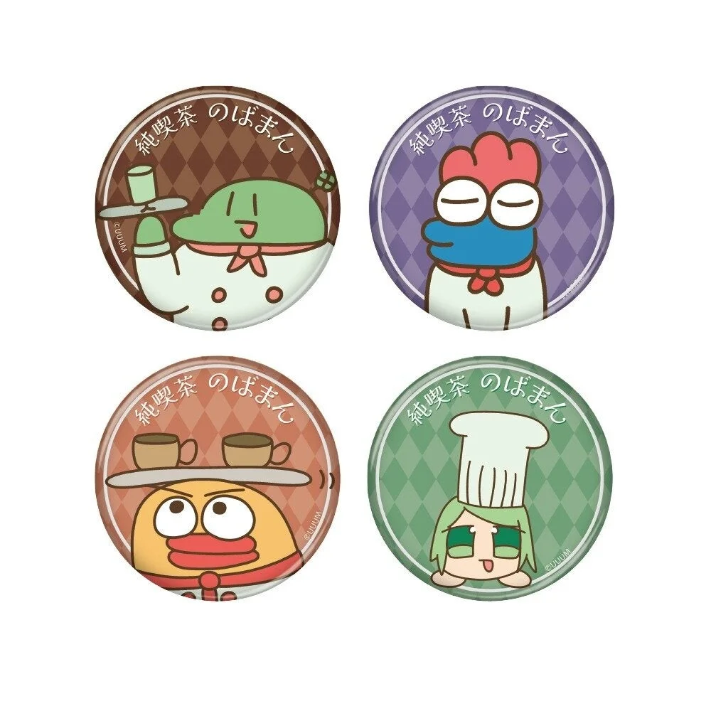 缶バッジAセット