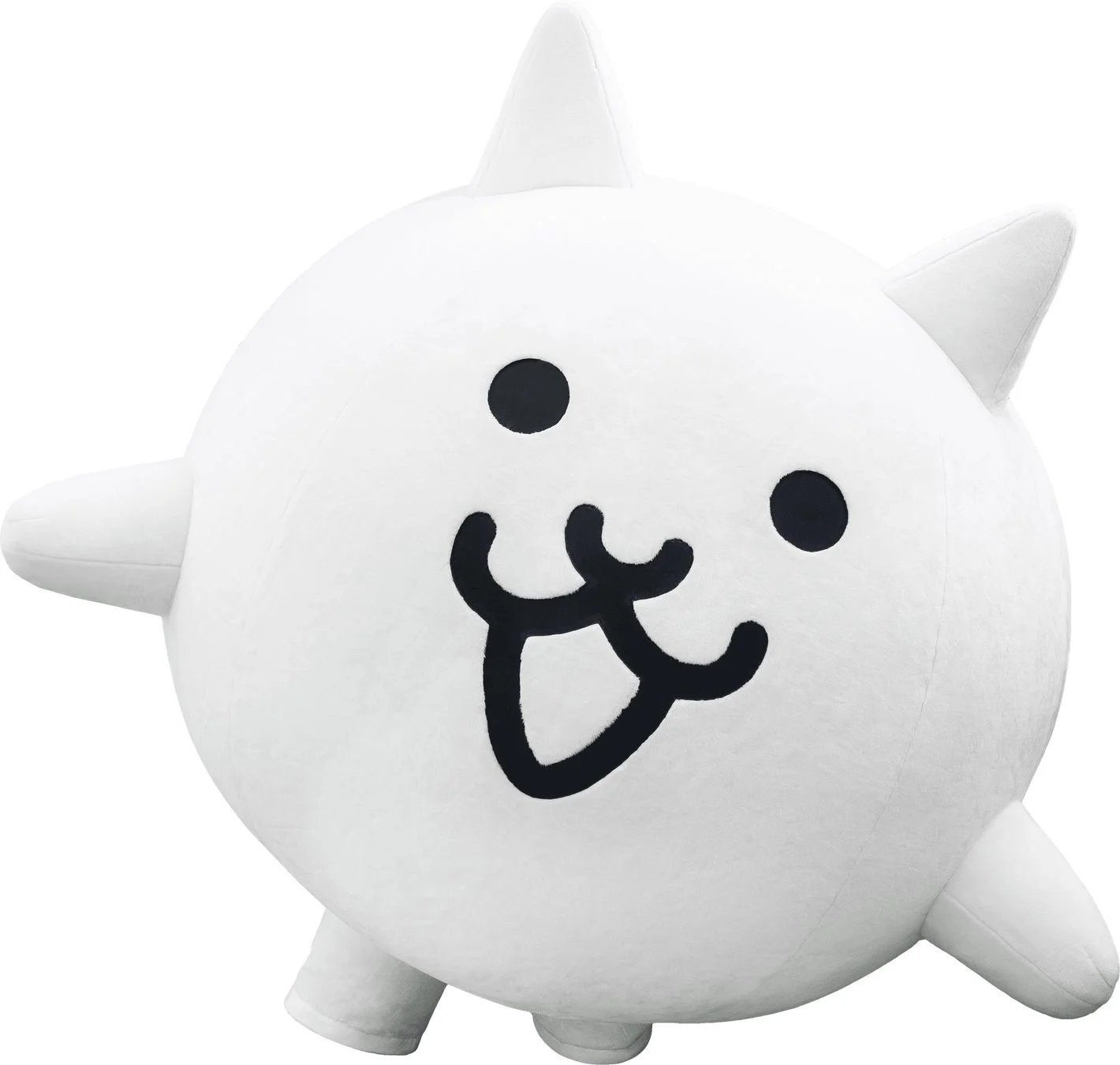 グリーティングイベントに登場するネコ