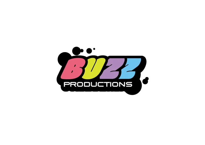 BUZZ PRODUCTIONSロゴ