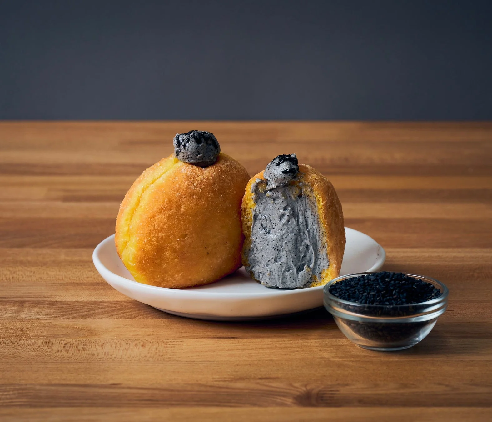 ユニドーナツ 黒ごま