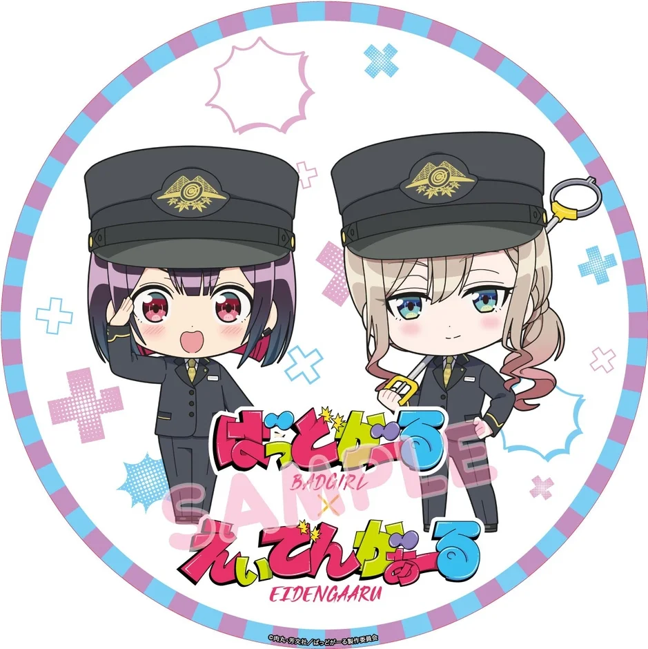 1/2スケールコラボヘッドマークPOPスタンド1