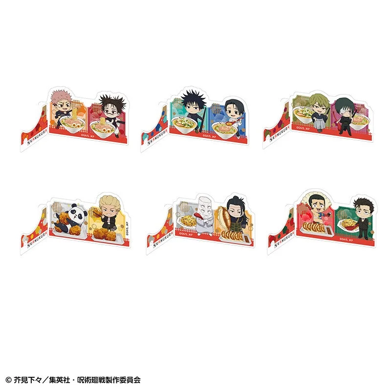 コラボグッズ第2弾 アクスタ