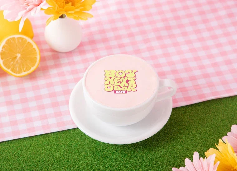 ピンクレモネード