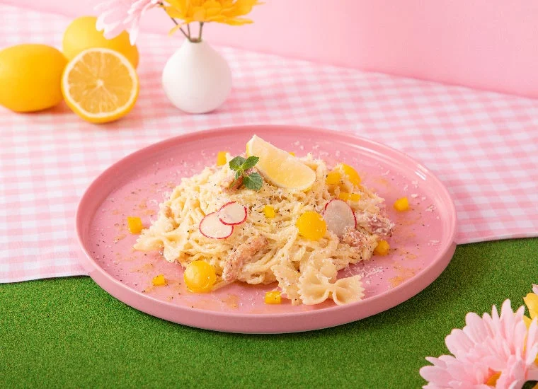 ベリーパンケーキ