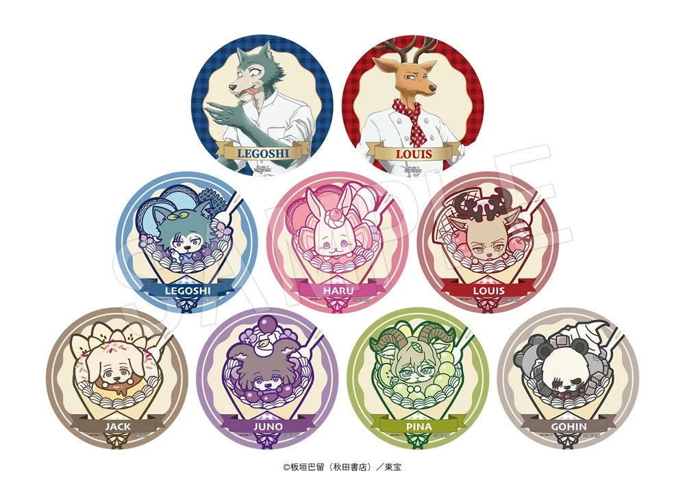 ノベルティコースター全9種