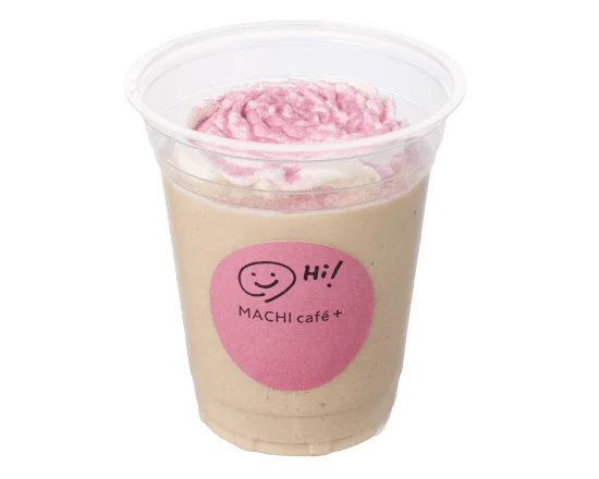 桜ラテスムージーのイメージ
