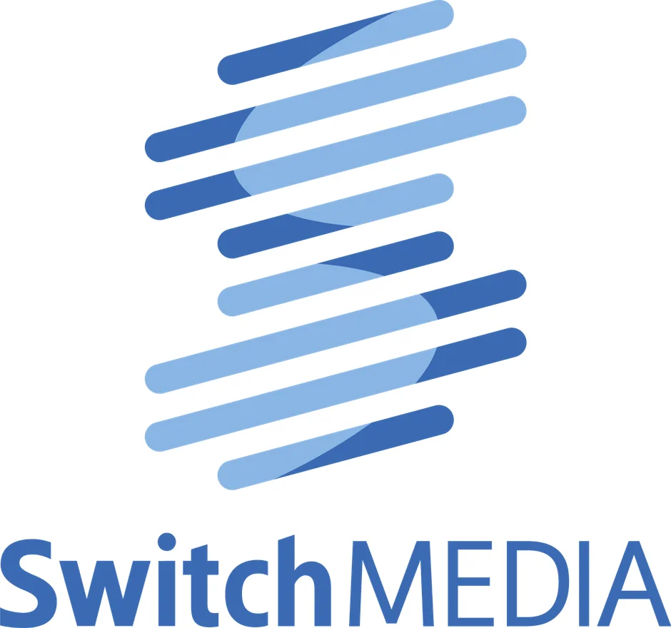 SwitchMEDIAのロゴ
