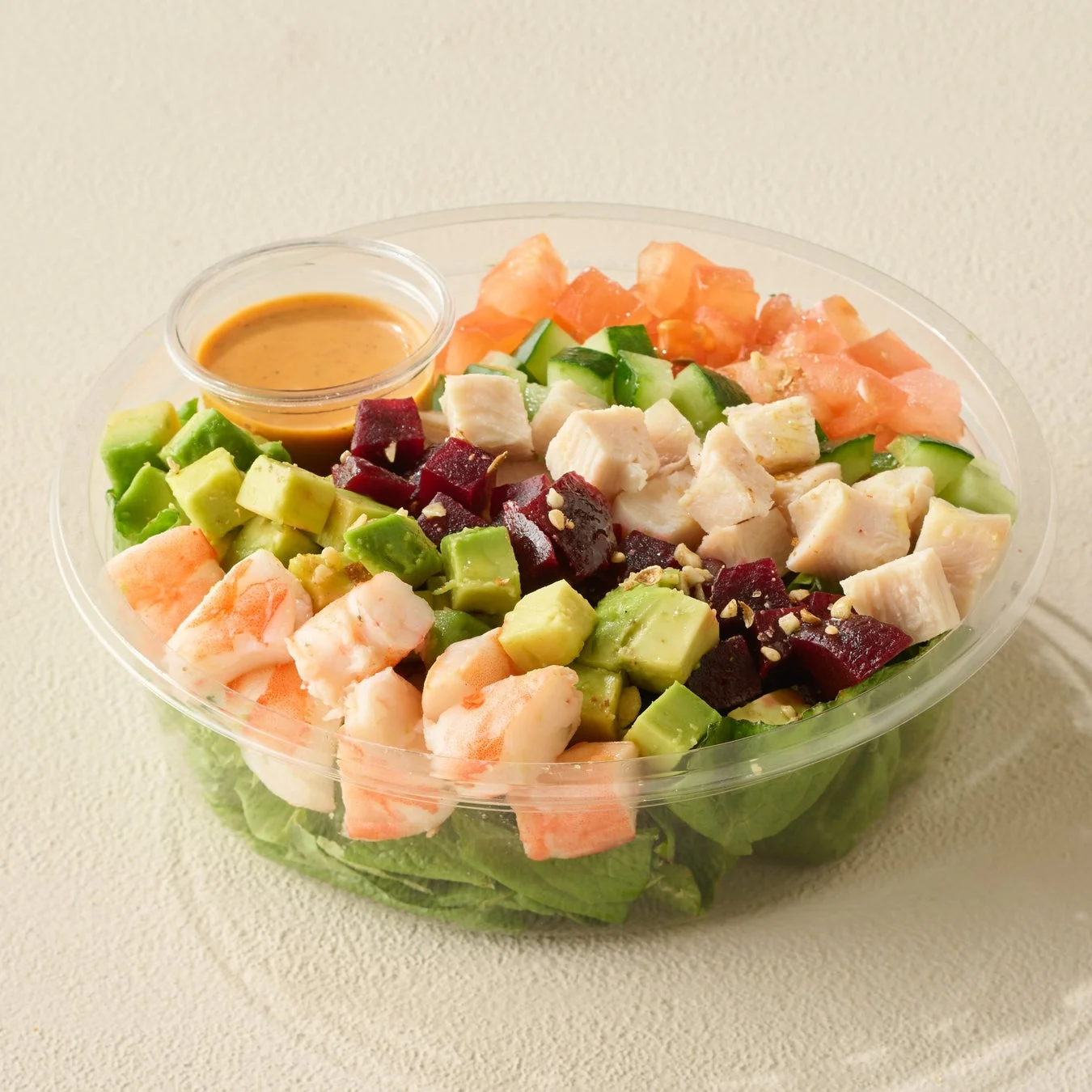 ハワイアンコブサラダ