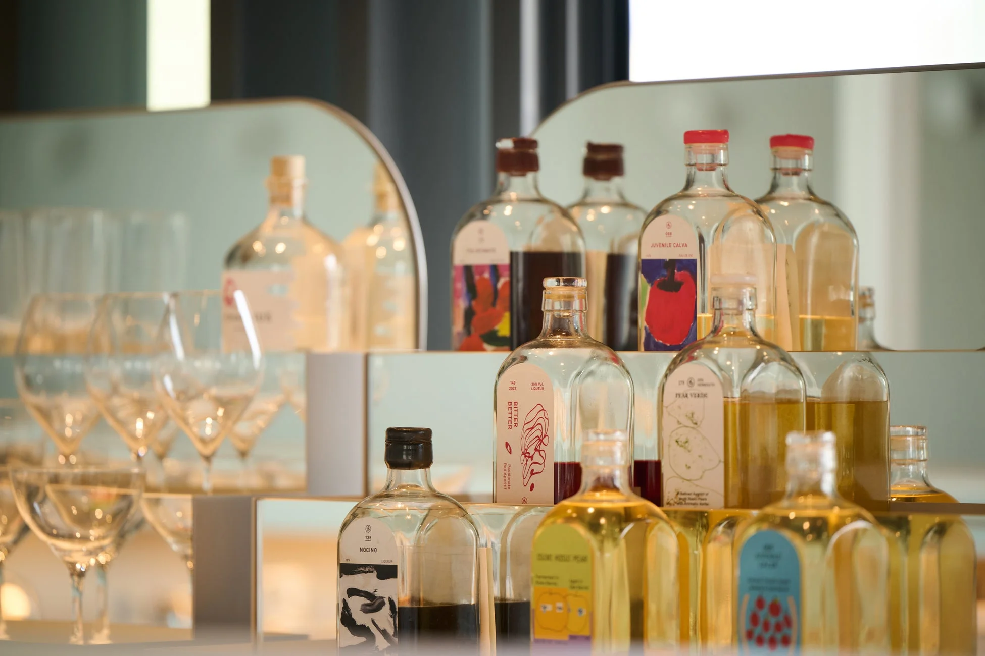 mitosaya蒸留酒ボトル