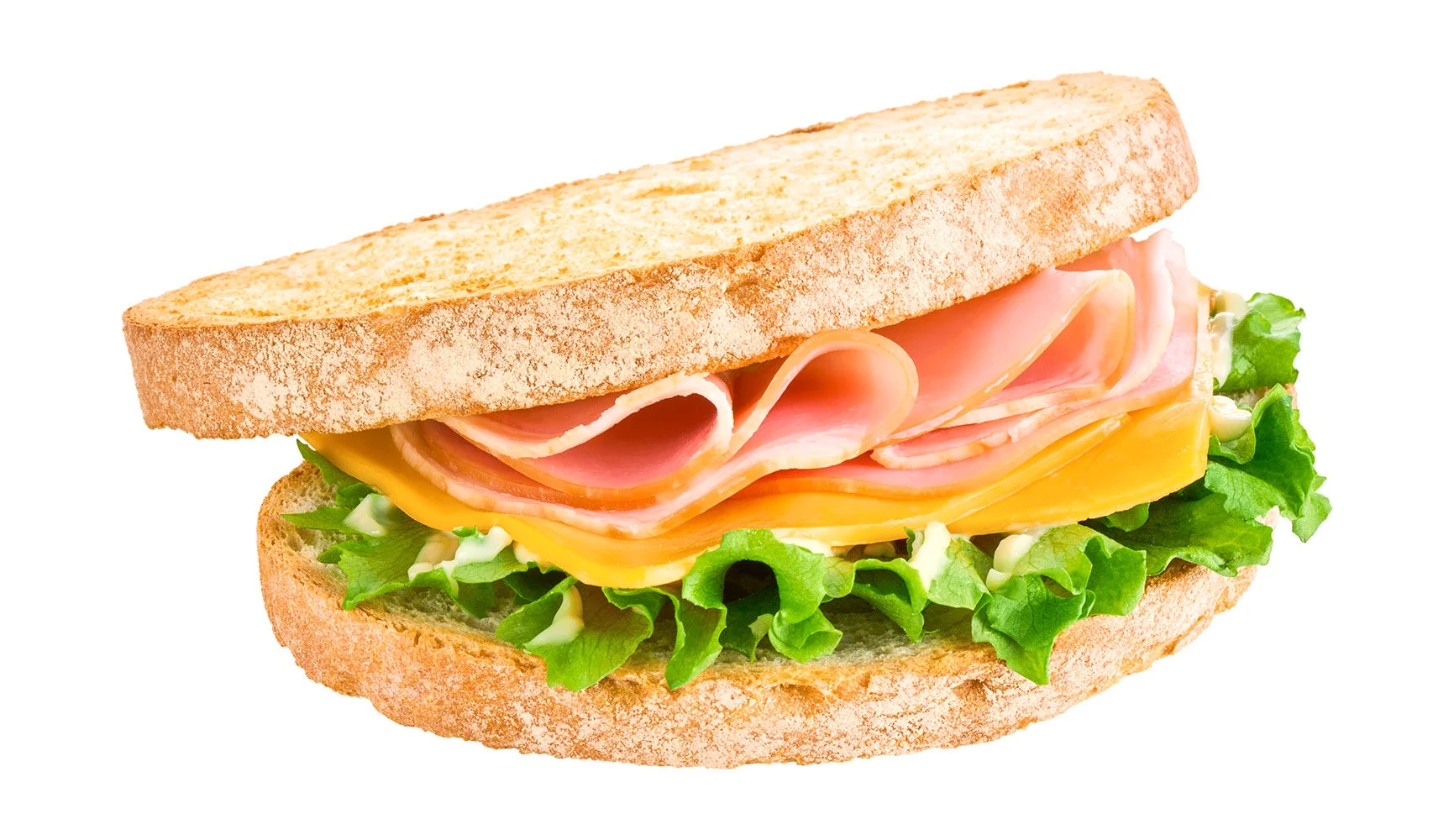 石窯カンパーニュサンド たっぷりタマゴ