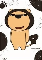 らいよんチャン コラボステッカーデザイン