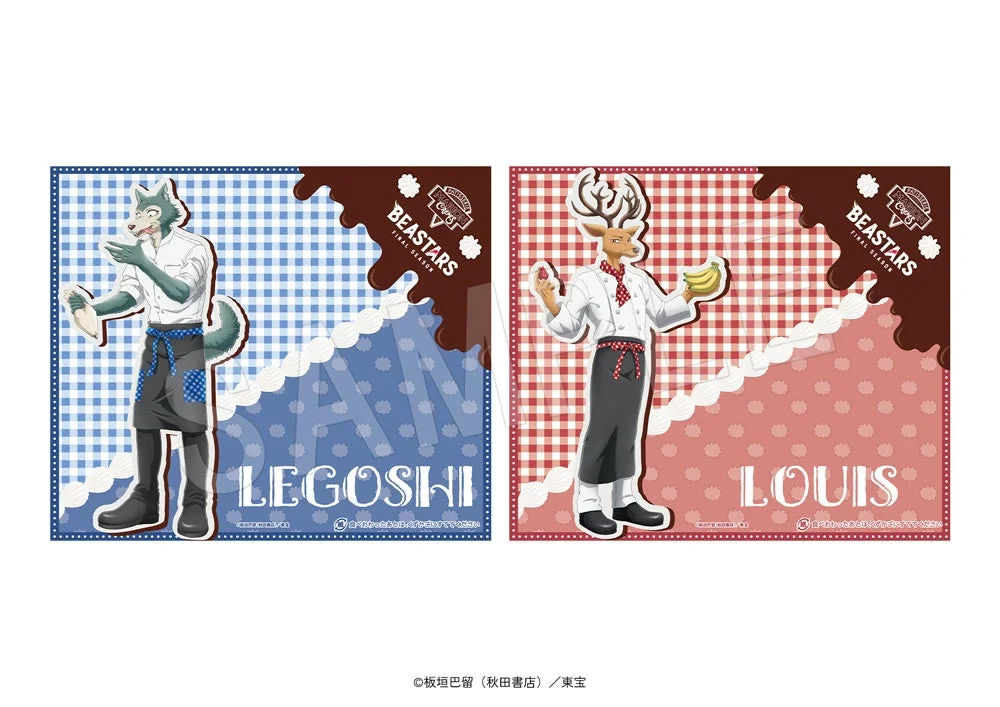 コラボクレープ巻紙デザイン