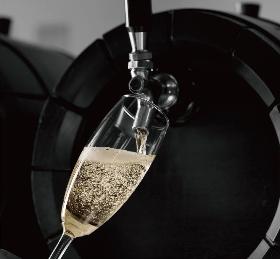 樽生スパークリングワイン