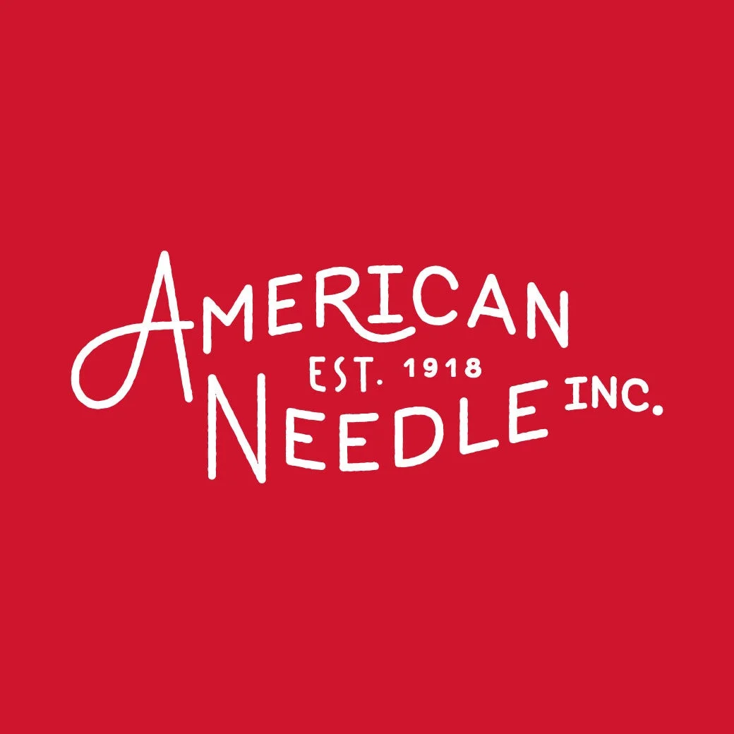 AMERICAN NEEDLE ロゴ