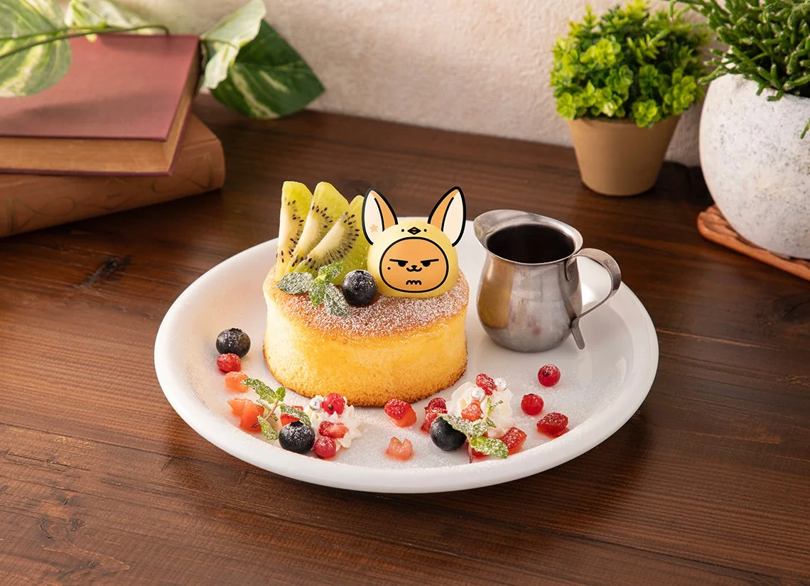 HWANG CHOON パンケーキ