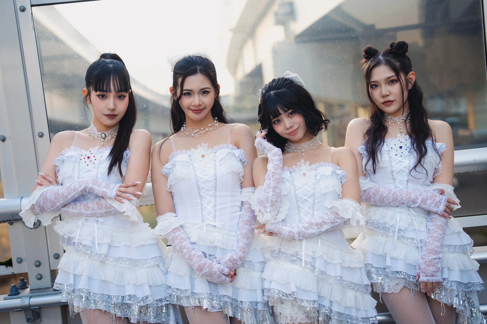 NeoStellaメンバー