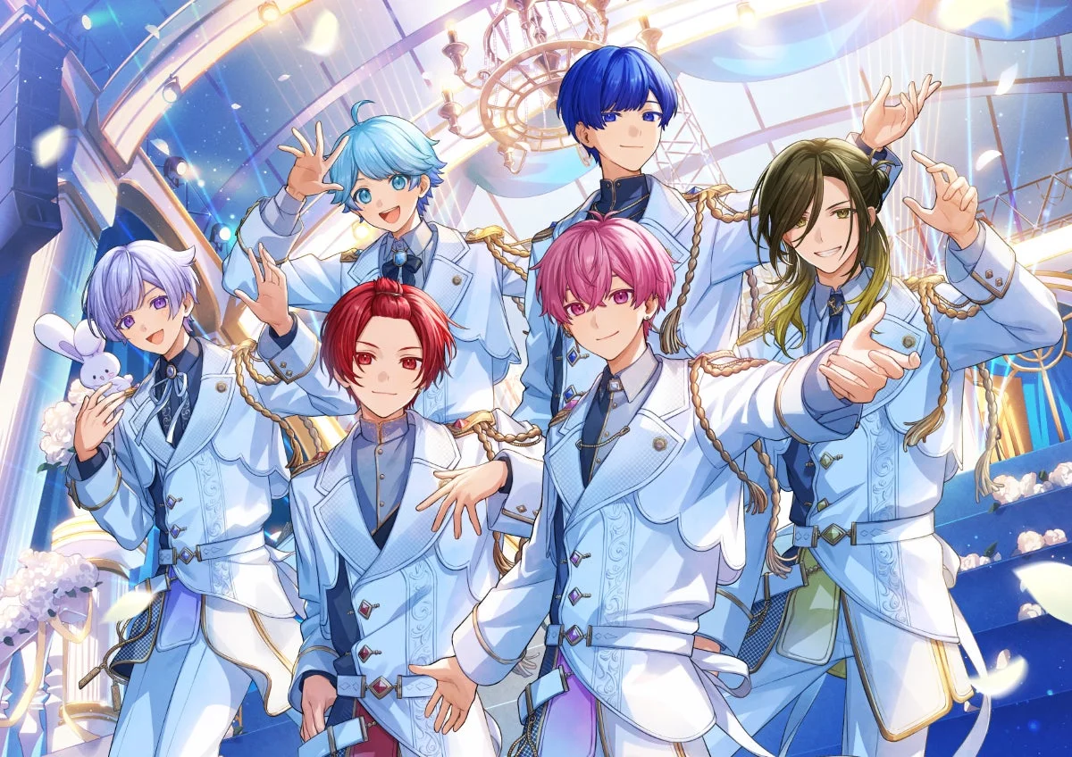 いれいすのメンバー