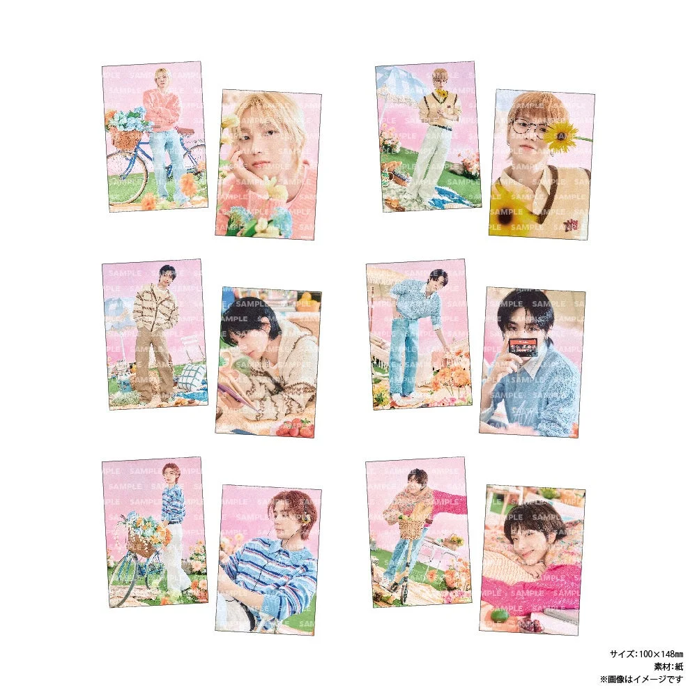 アクリルスタンドキーホルダー