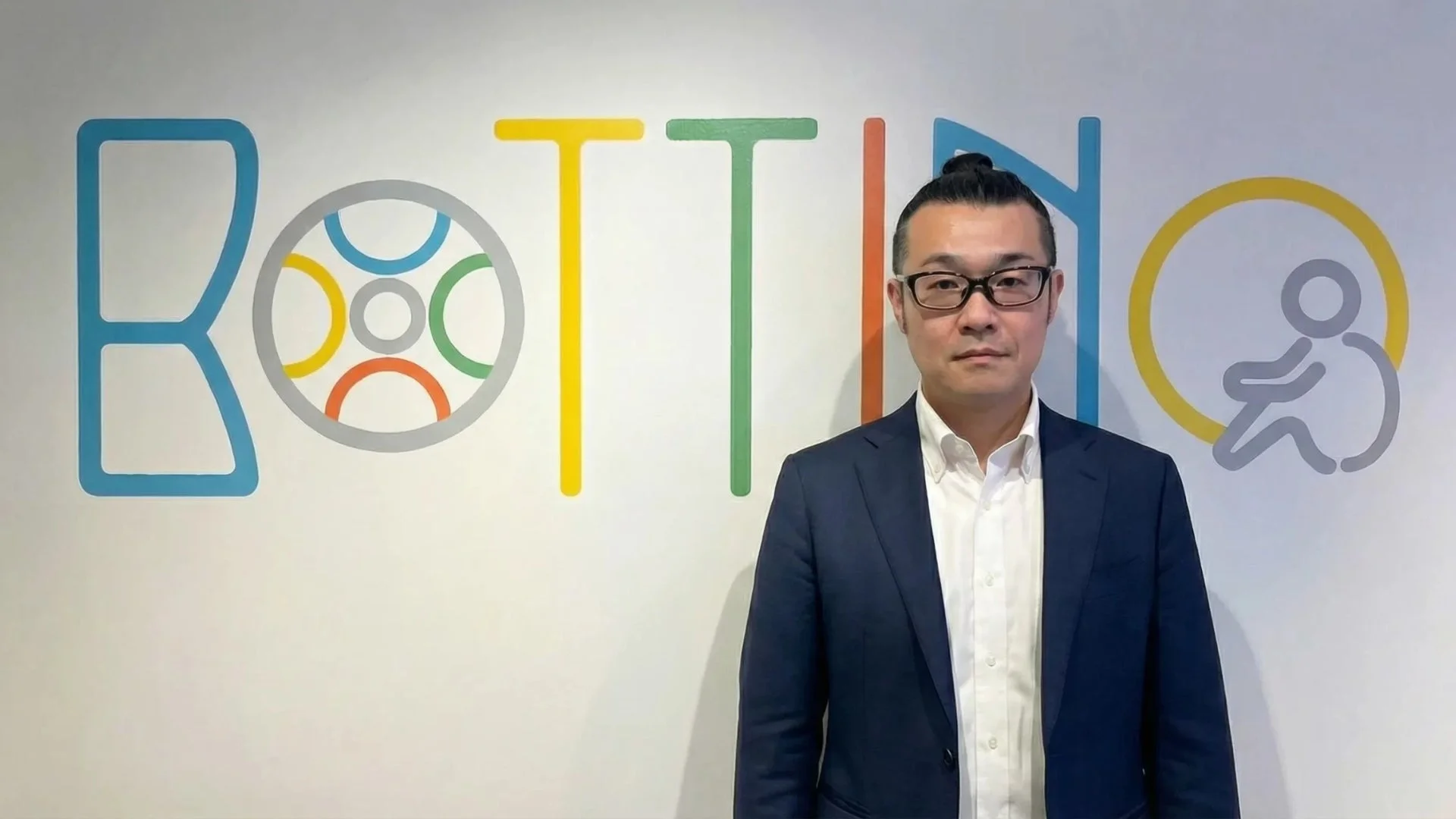 Bottino株式会社様のロゴ