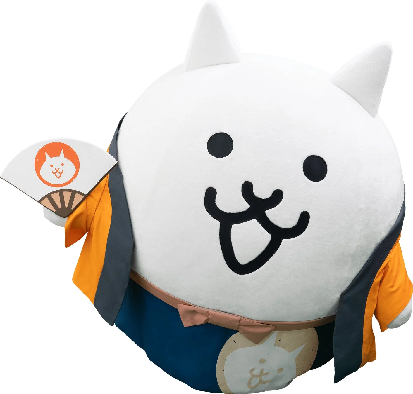 グリーティングイベントに登場するネコ店長