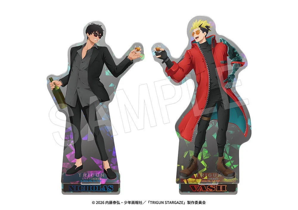 BIGビジューアクリルスタンド