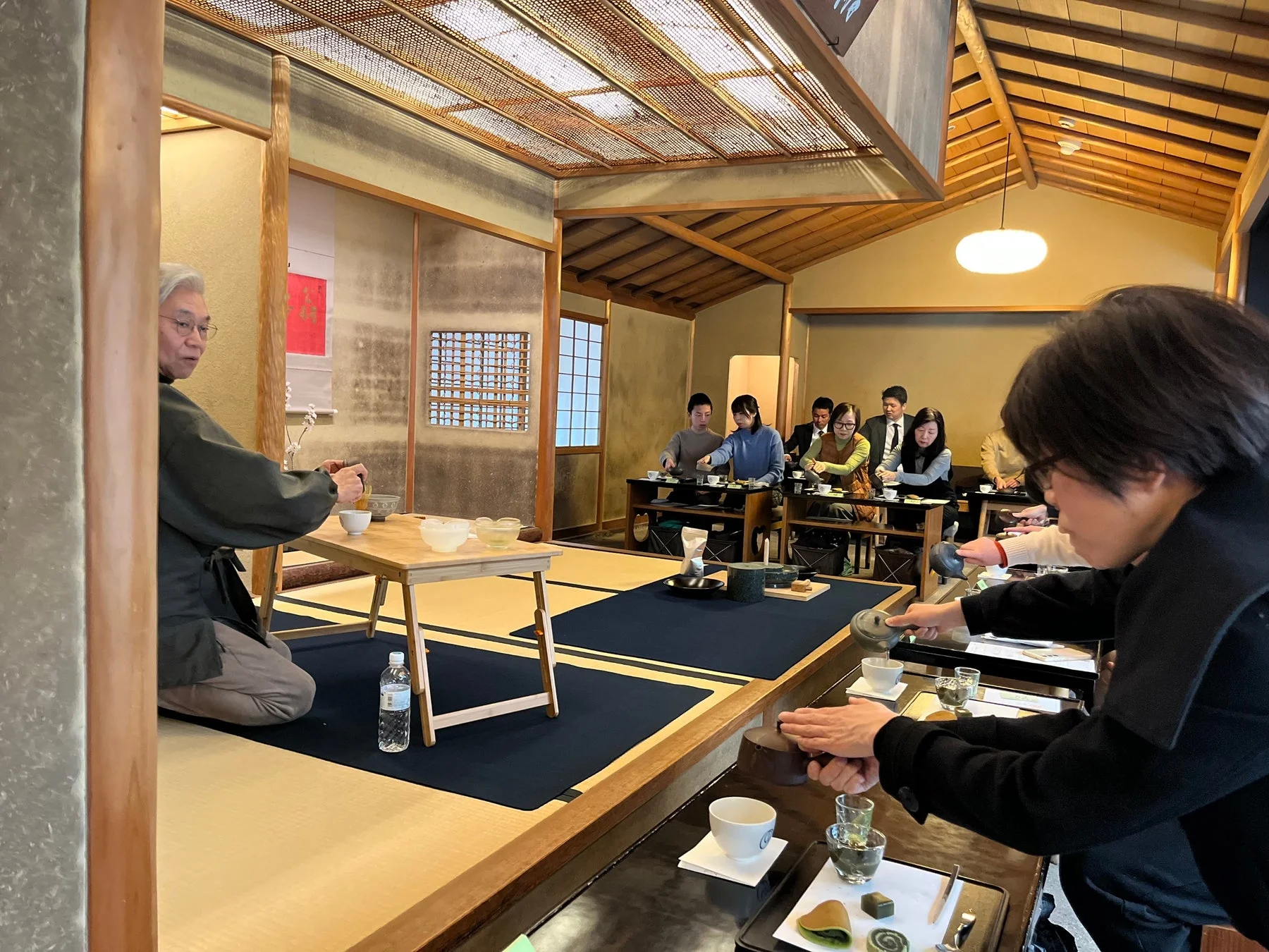 茶道,日本文化,伝統,和室,体験,抹茶,お茶,人々,習い事,畳,和菓子