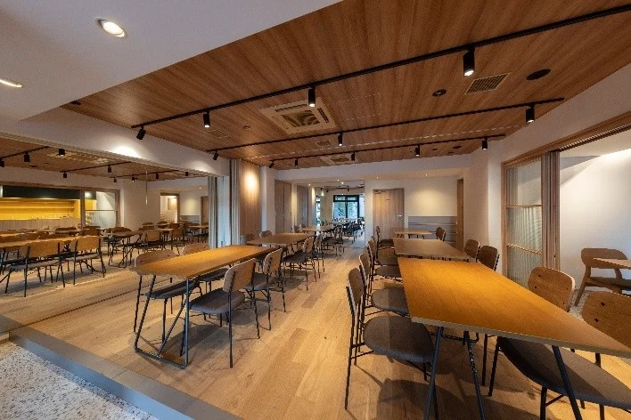 ダイニングスペース