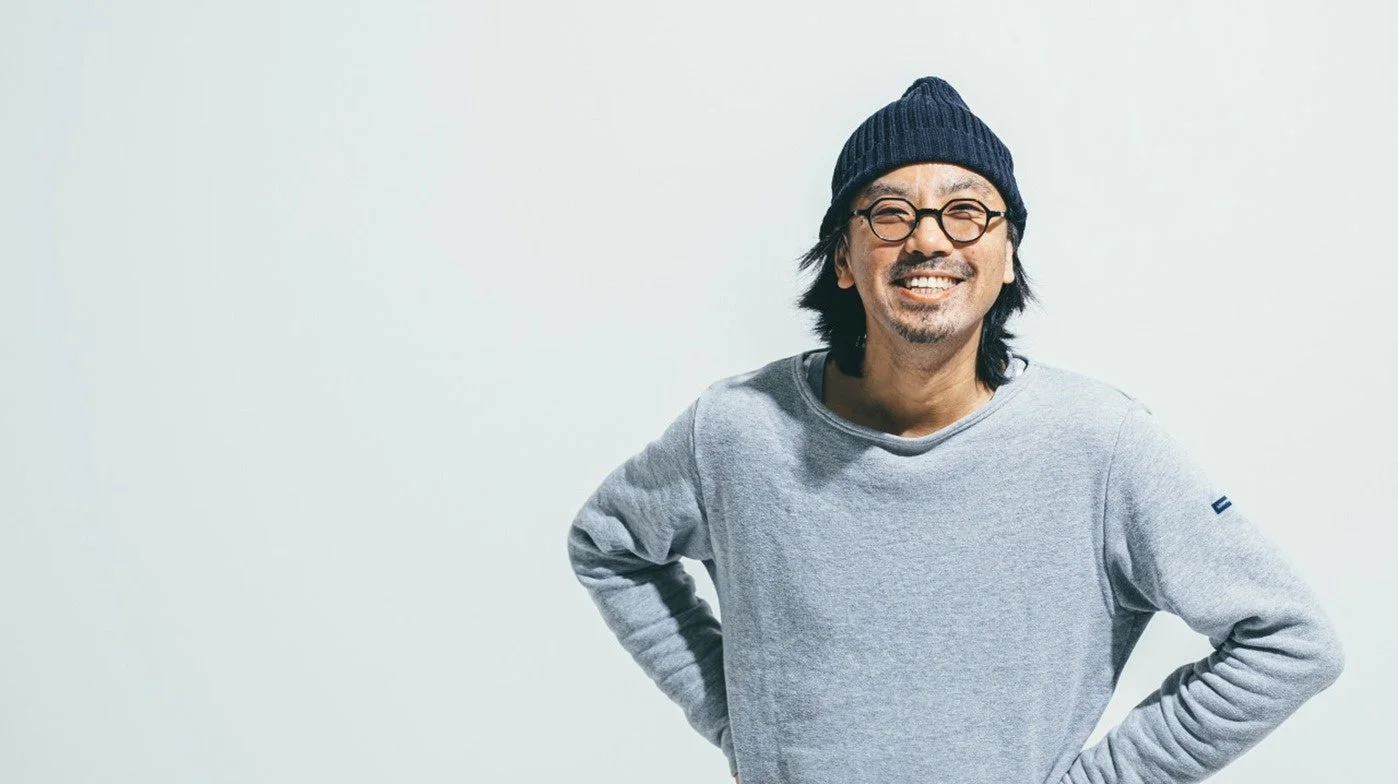 パフェ、珈琲、酒、佐藤オーナー 小林仁志氏