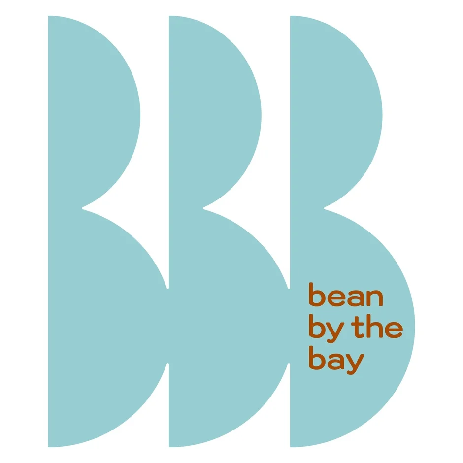 bean by the bay ロゴ