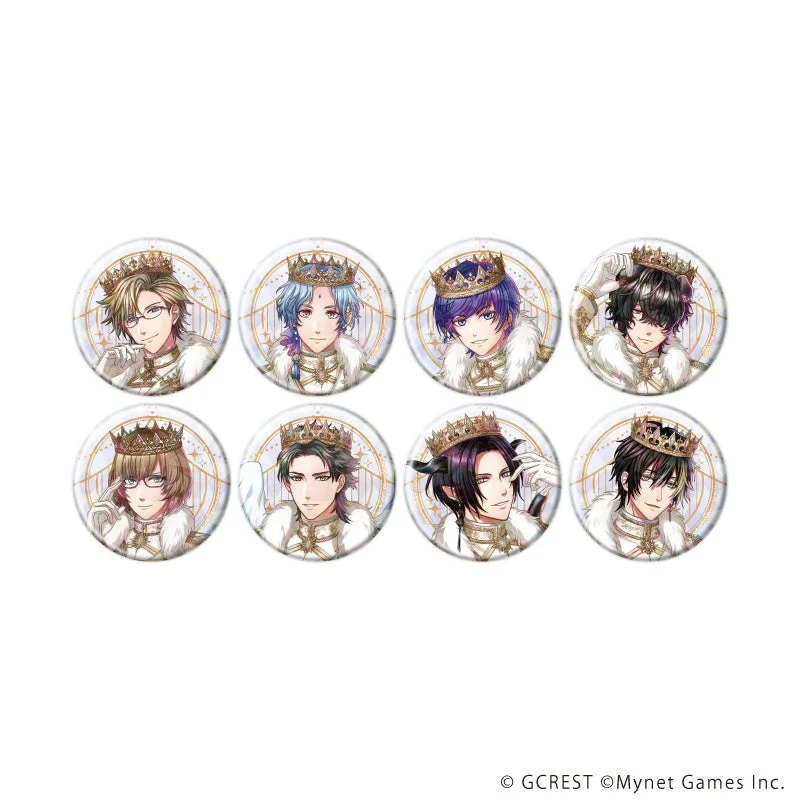 ホログラム缶バッジ【セット2】