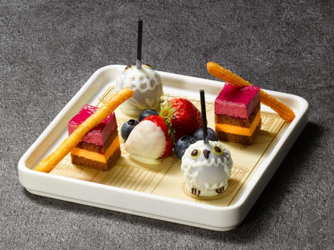 ミニヘドウィグケーキなど