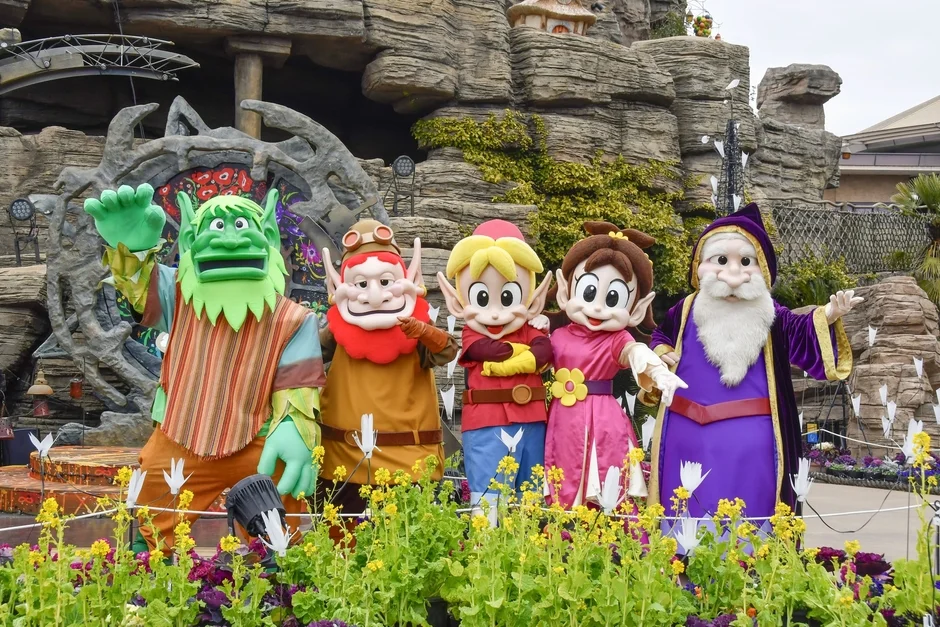 キャラクター集合