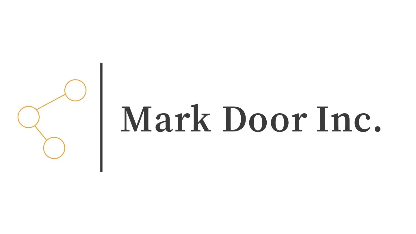 Mark Door Inc. ロゴ