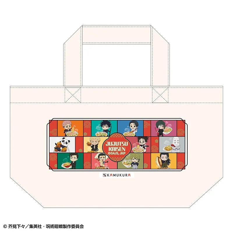 コラボグッズ第2弾 トートバッグ