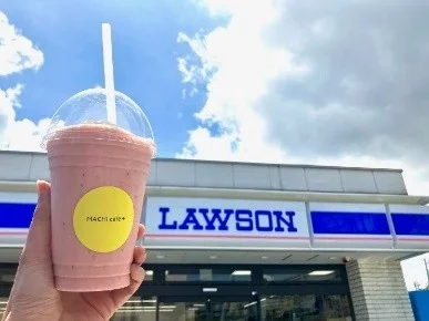 MACHI café+のドリンクと店舗