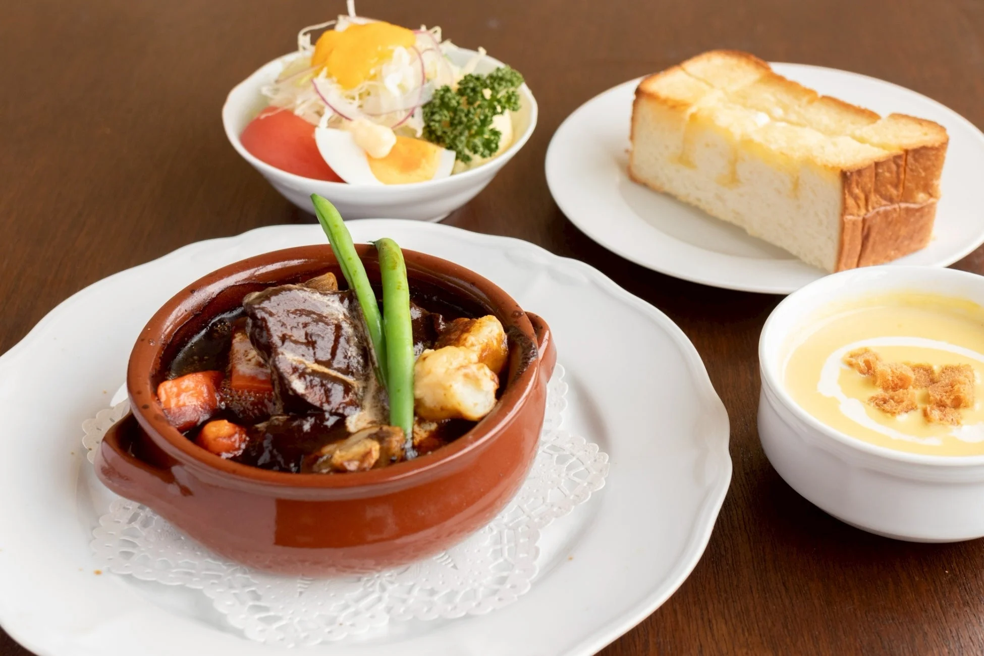 ビーフシチュー