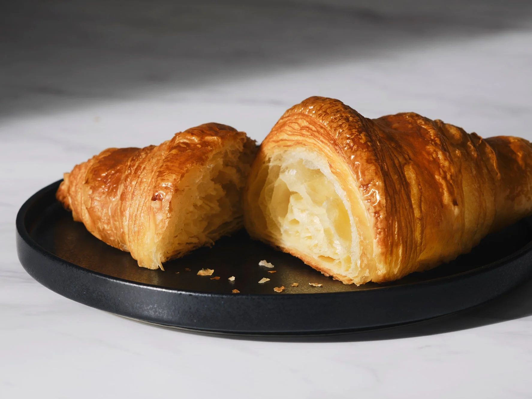 カットされたコルネッティ