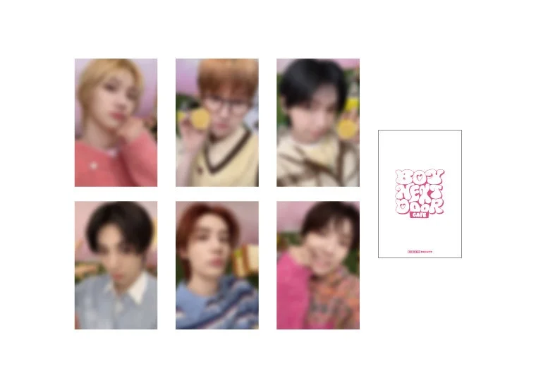 オリジナルステッカー